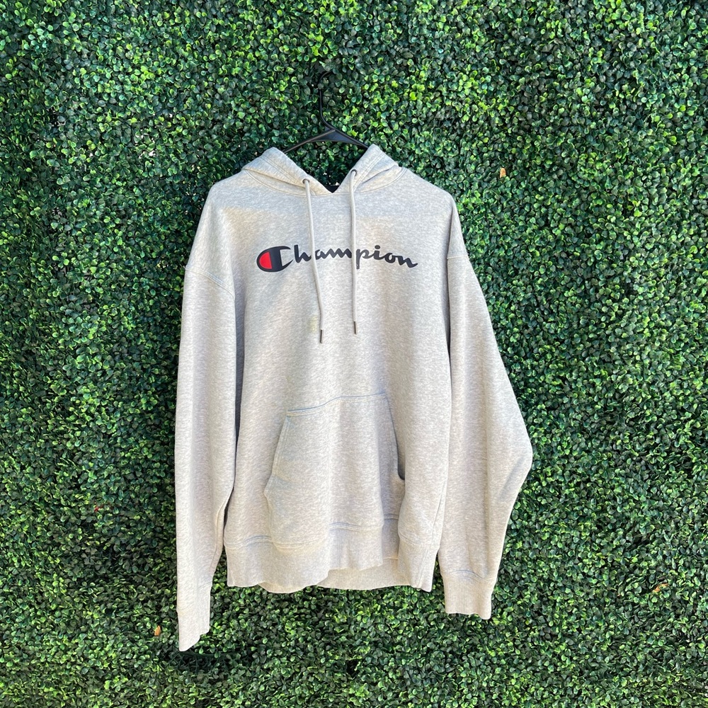 Champion hoodie